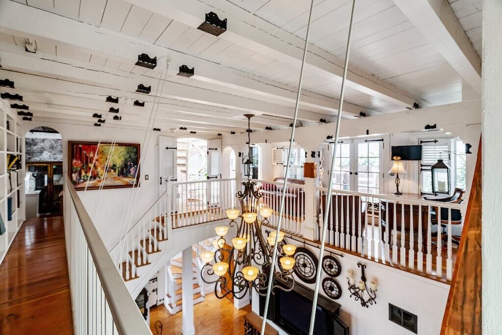 Photo of Patio Balcony in Beacon Hill