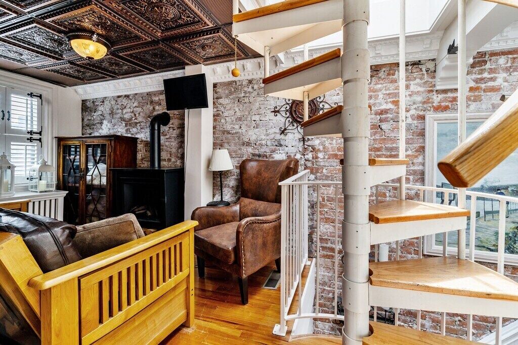 Photo of Patio Balcony in Beacon Hill