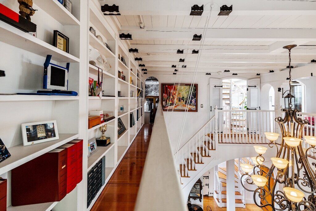 Photo of Patio Balcony in Beacon Hill