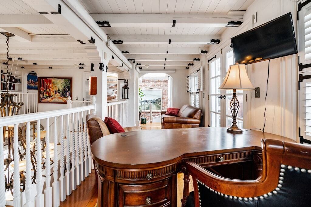 Photo of Patio Balcony in Beacon Hill