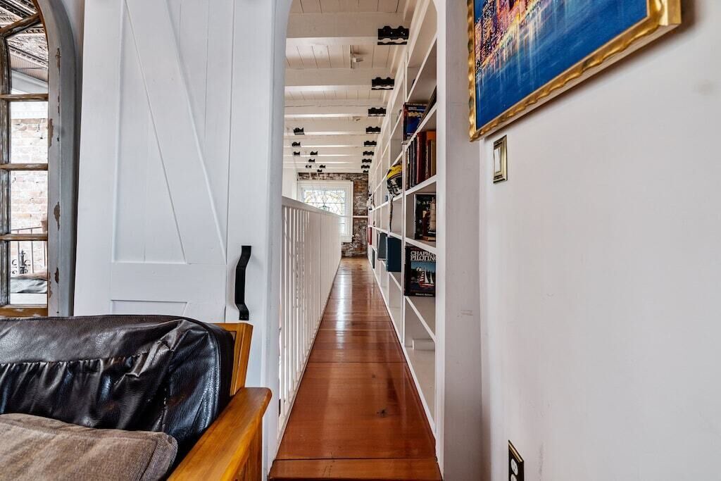 Photo of Patio Balcony in Beacon Hill