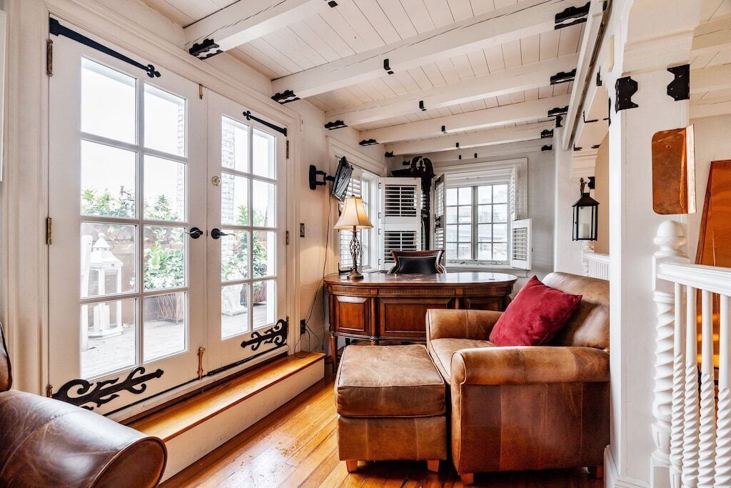 Photo of Patio Balcony in Beacon Hill