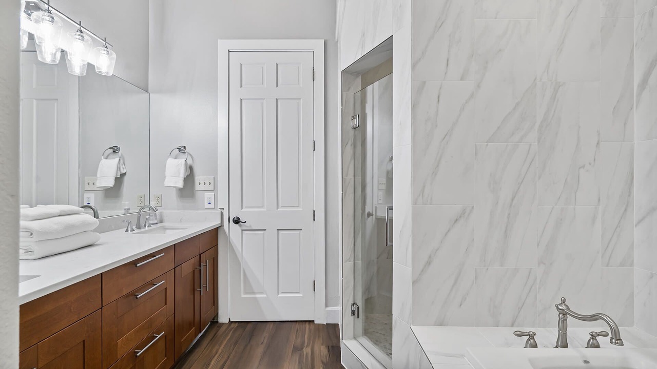 Photo of Bathroom in Granite Shoals