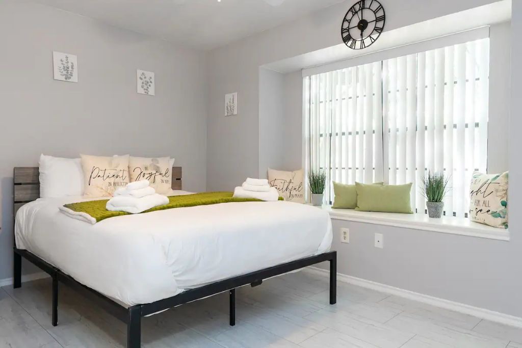 Photo of Bedroom in Grogan's Mill