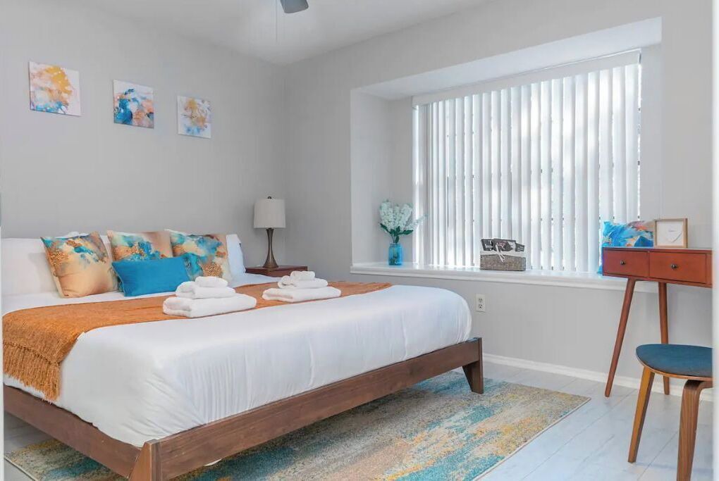 Photo of Bedroom in Grogan's Mill