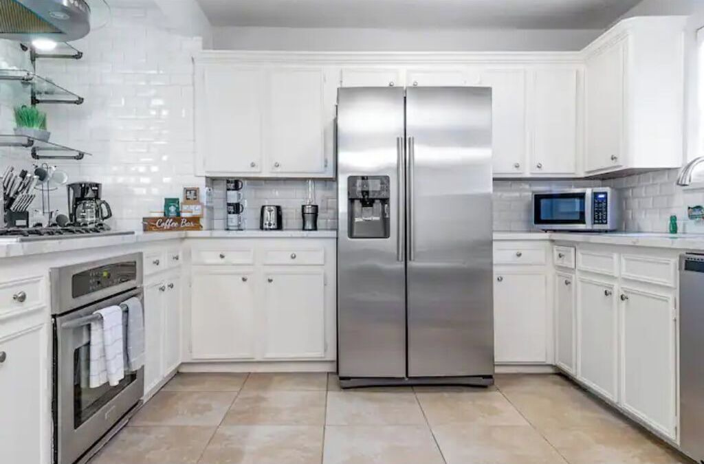 Photo of Kitchen in Grogan's Mill