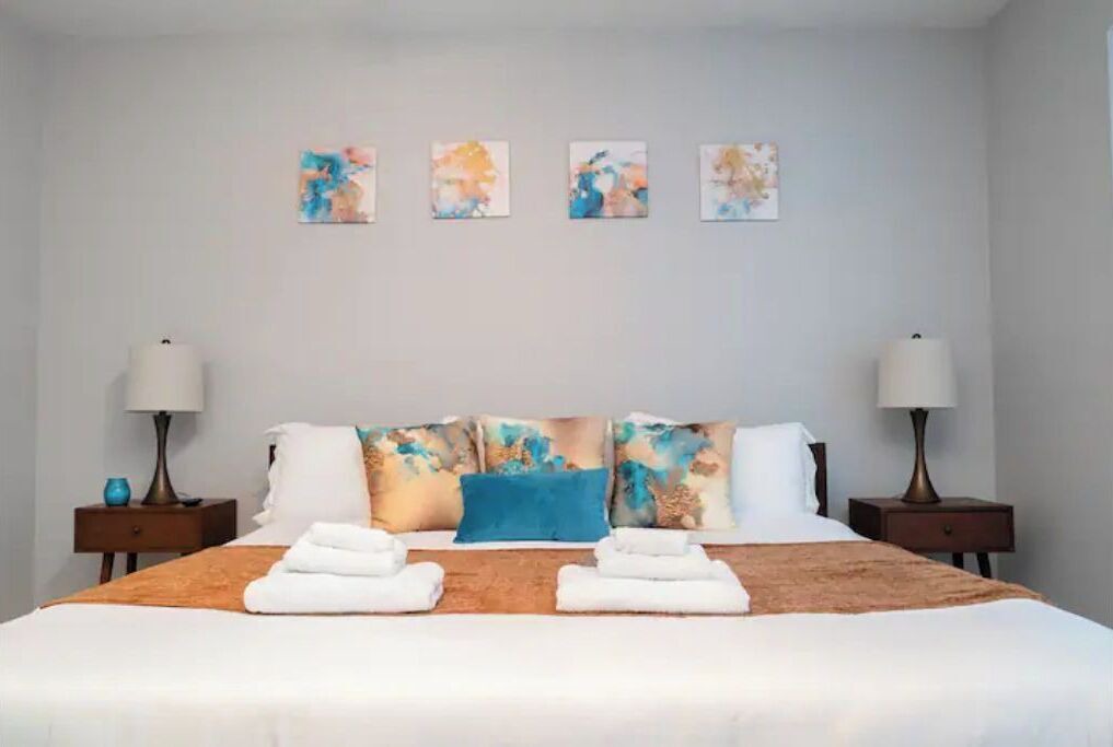 Photo of Bedroom in Grogan's Mill
