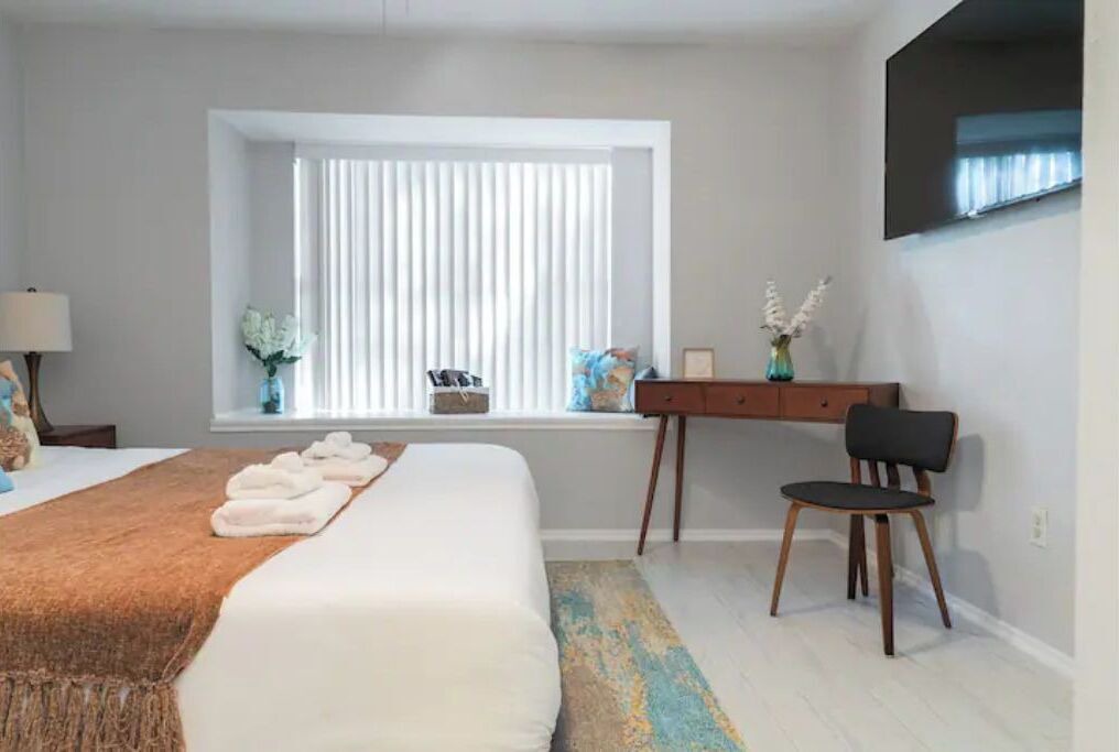 Photo of Bedroom in Grogan's Mill