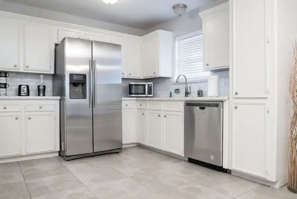 Photo of Kitchen in Grogan's Mill