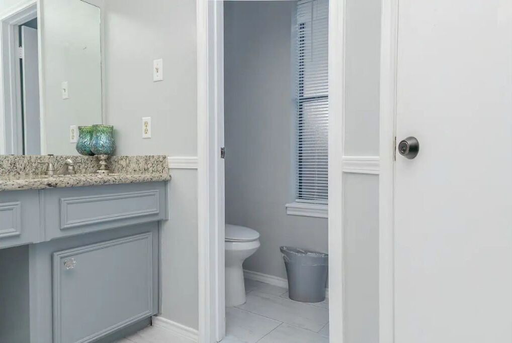 Photo of Bathroom in Grogan's Mill