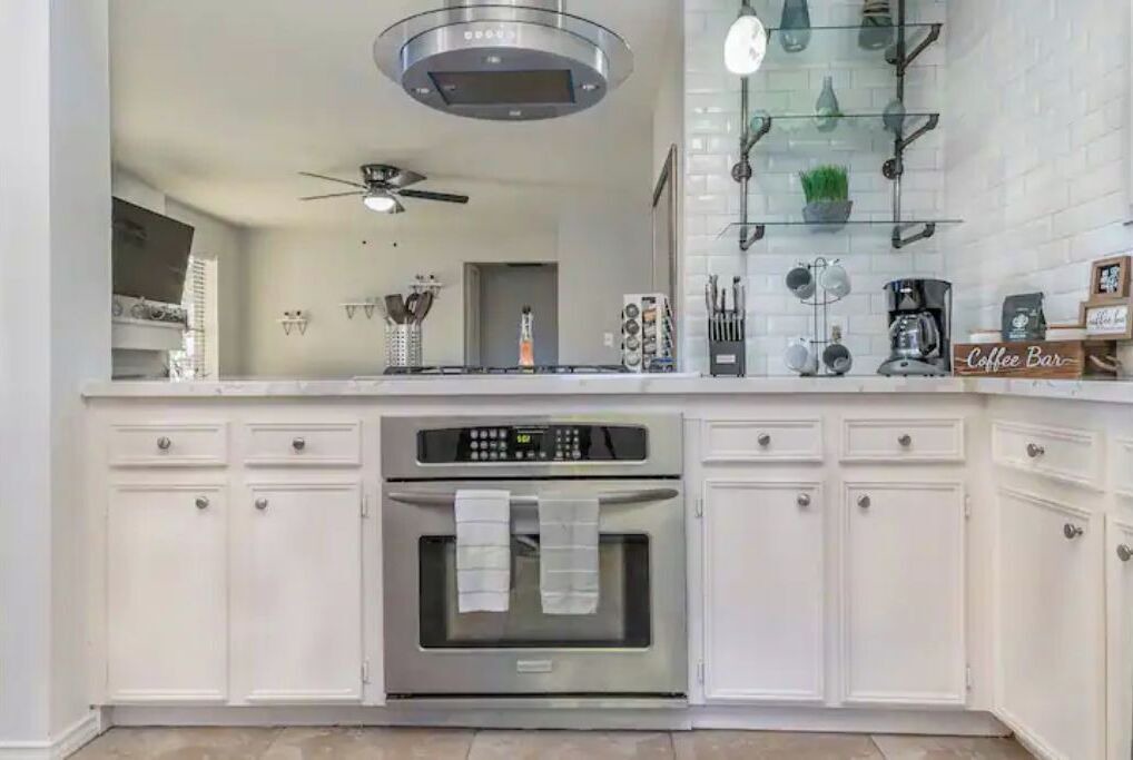 Photo of Kitchen in Grogan's Mill