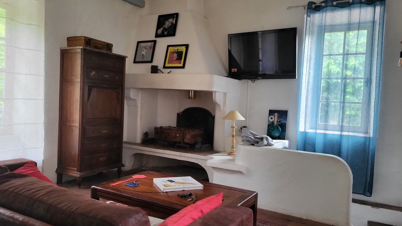 Photo of Livingroom in Correns