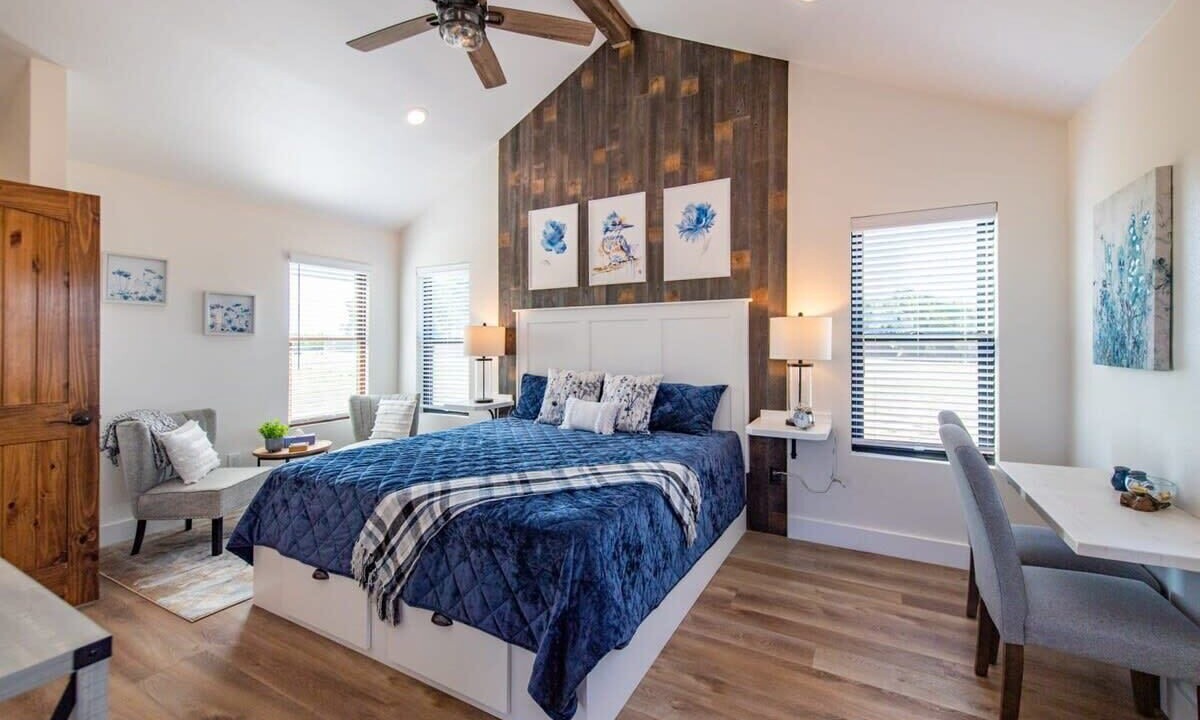 Photo of Bedroom in Elm Mott