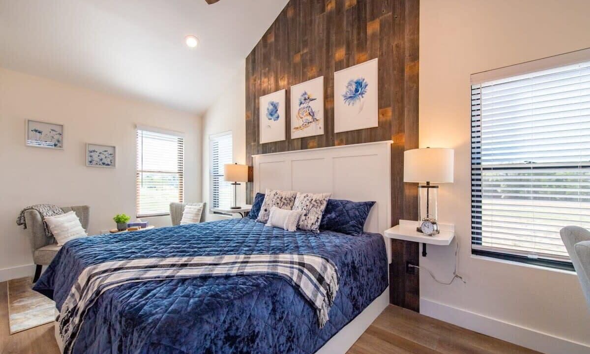 Photo of Bedroom in Elm Mott