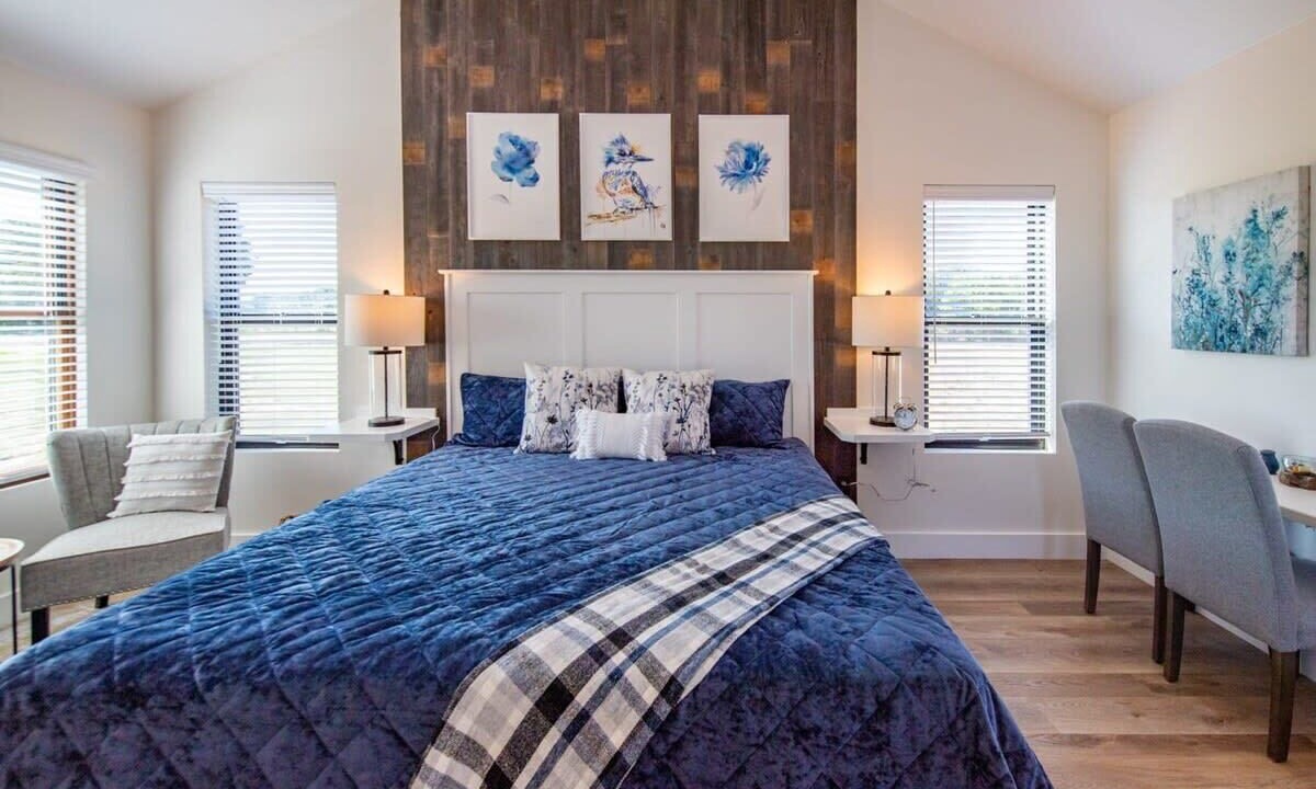 Photo of Bedroom in Elm Mott