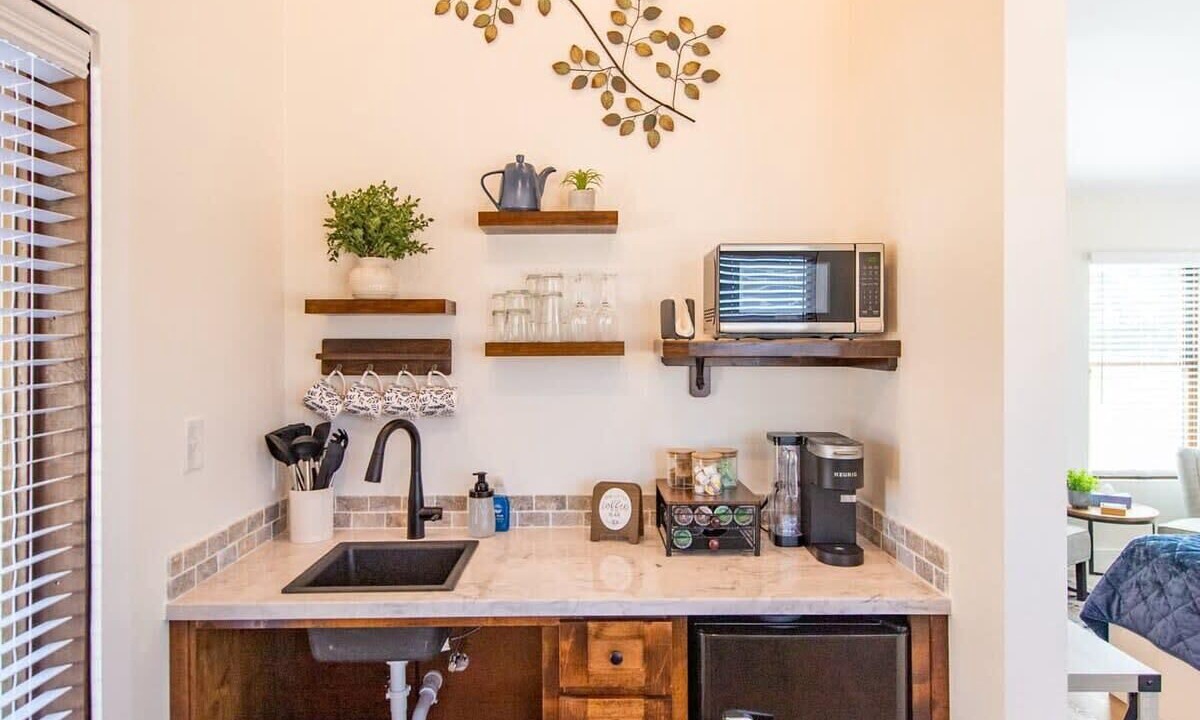 Photo of Kitchen in Elm Mott