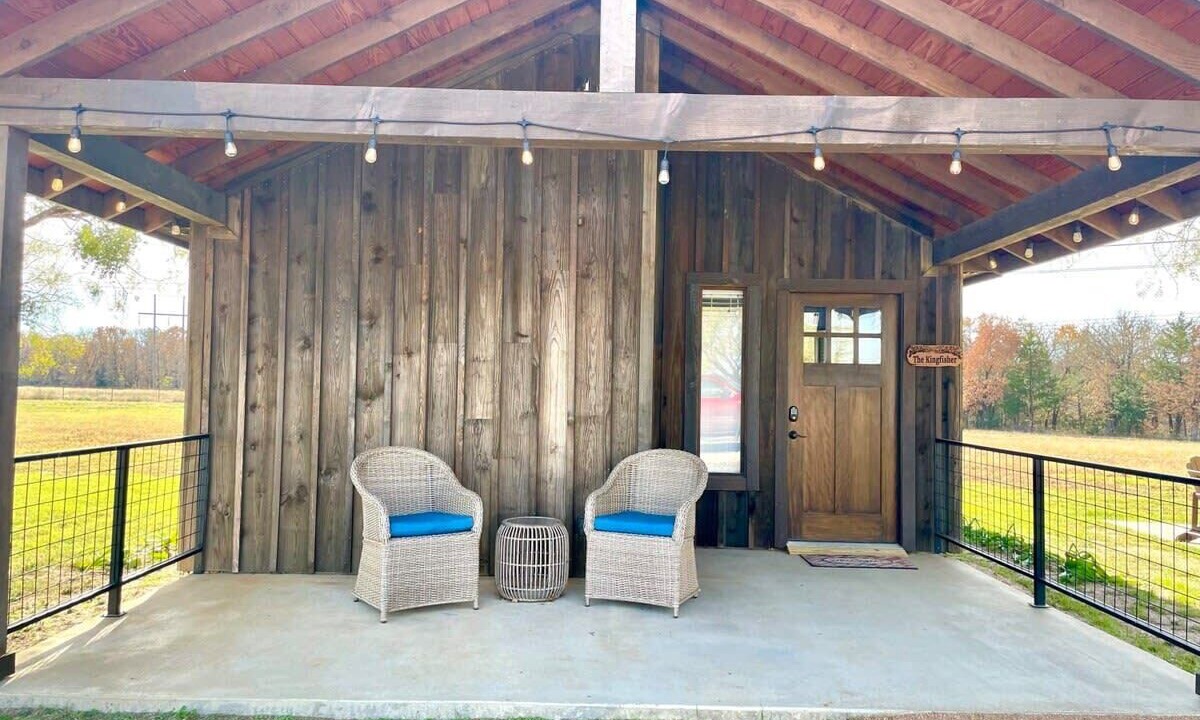 Photo of Patio Balcony in Elm Mott
