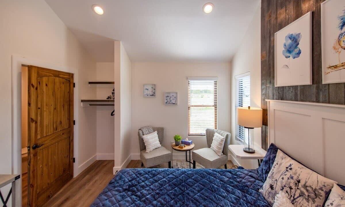 Photo of Bedroom in Elm Mott