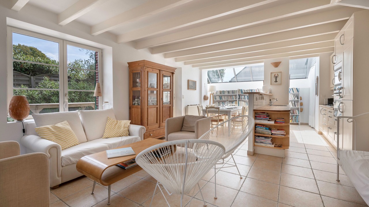 Photo of Livingroom in Le Pouliguen