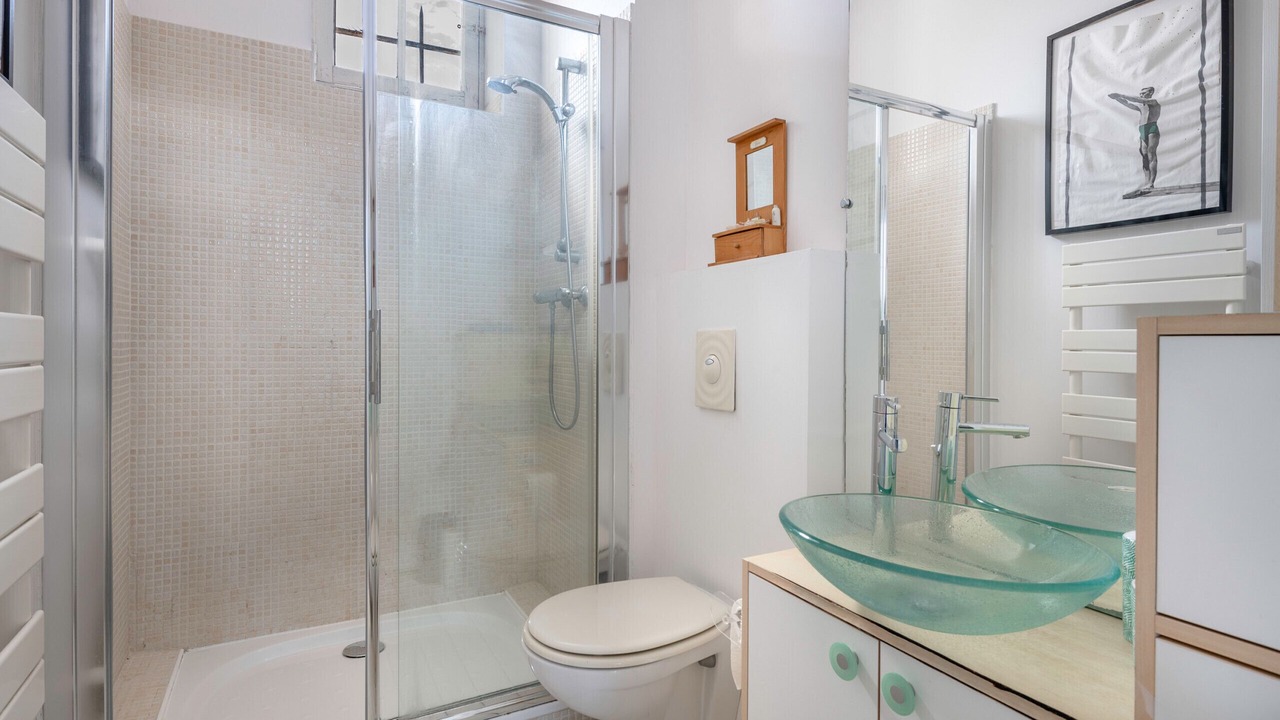 Photo of Bathroom in Le Pouliguen