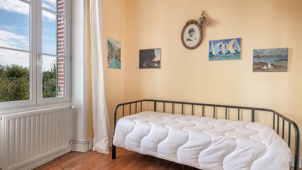 Photo of Bedroom in Le Pouliguen