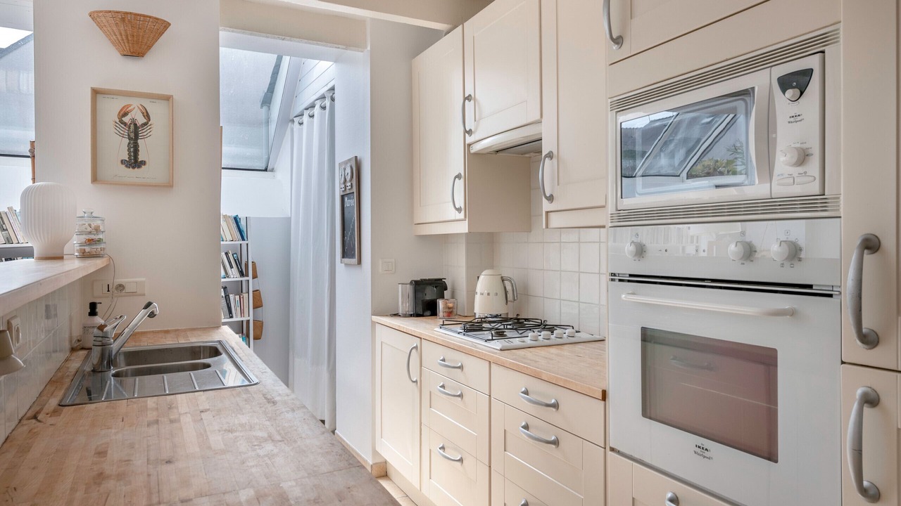 Photo of Kitchen in Le Pouliguen