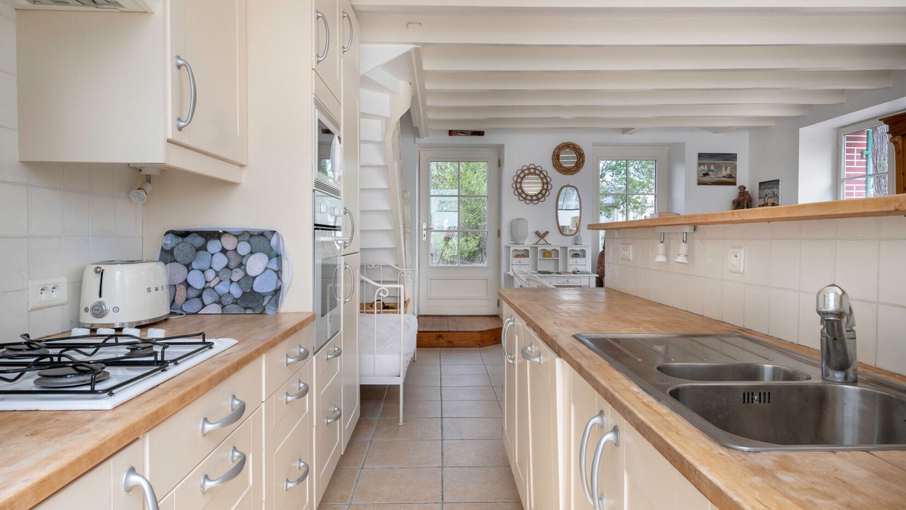 Photo of Kitchen in Le Pouliguen