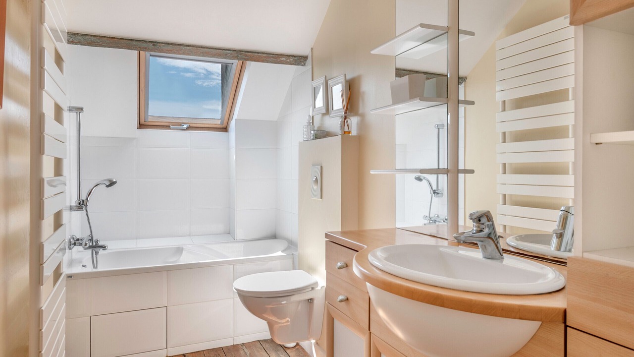 Photo of Bathroom in Le Pouliguen