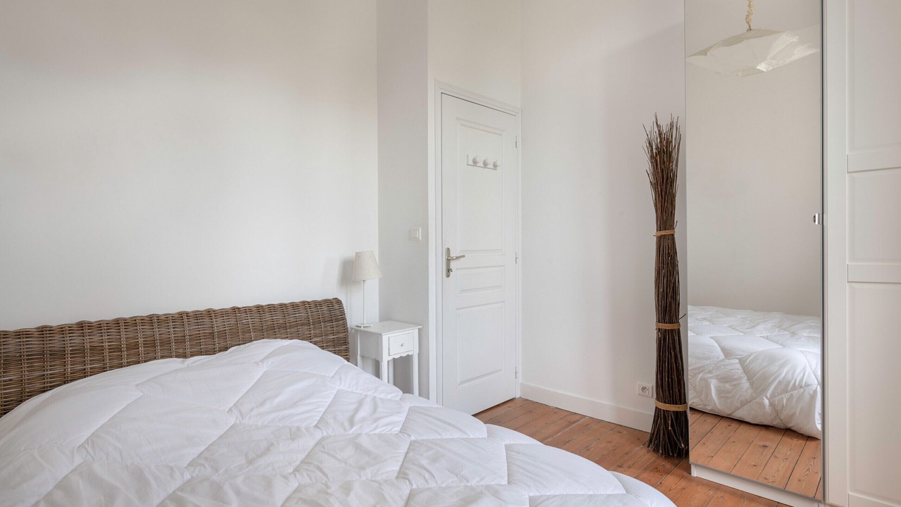 Photo of Bedroom in Le Pouliguen