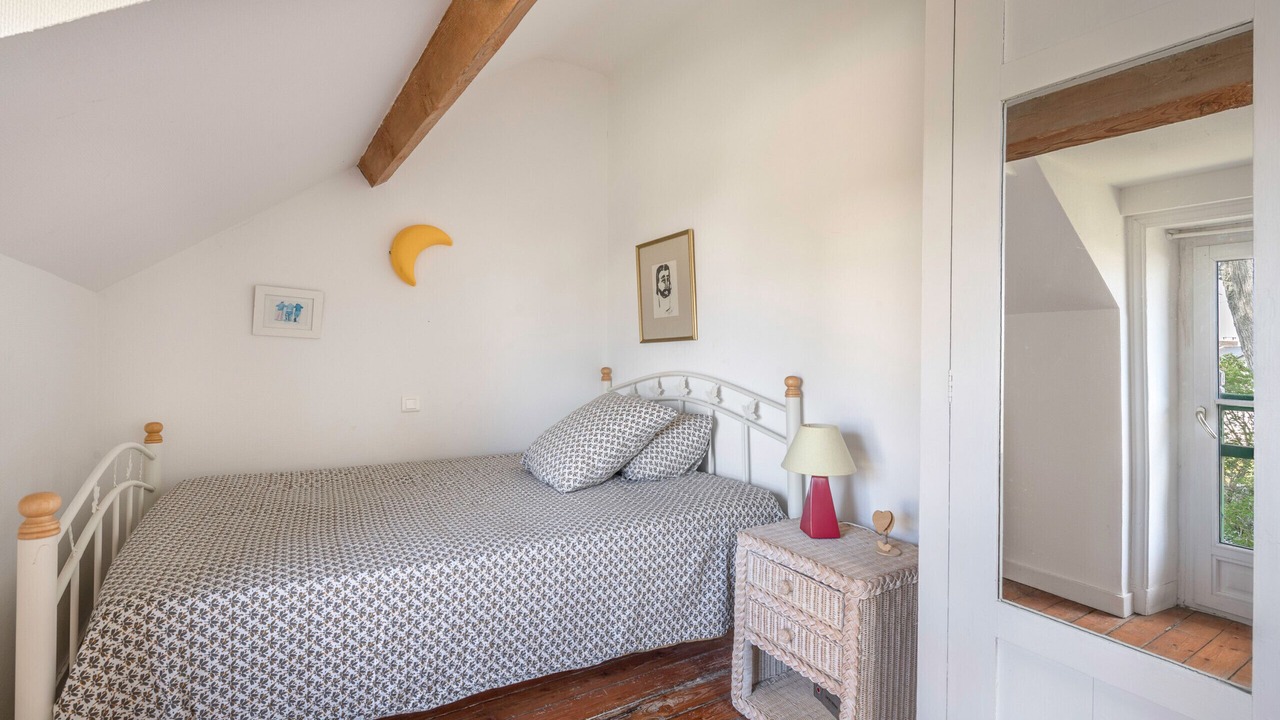 Photo of Bedroom in Le Pouliguen