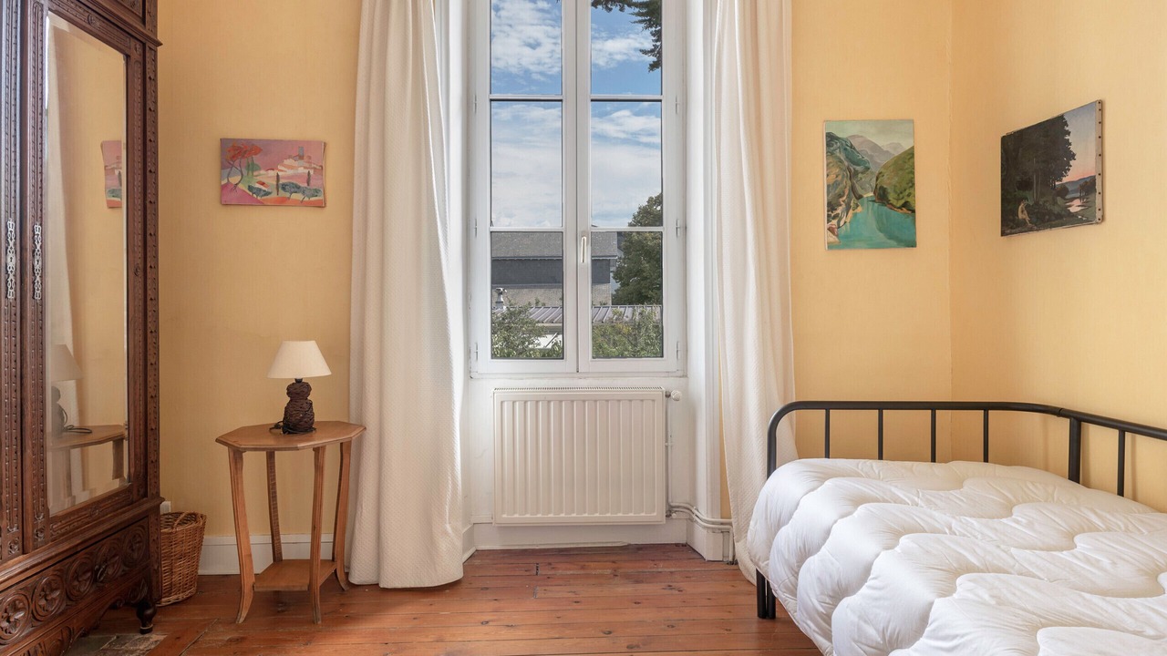 Photo of Bedroom in Le Pouliguen