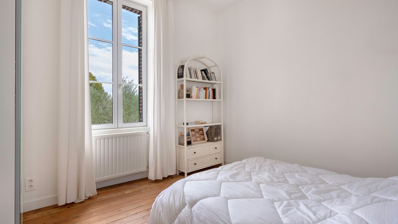 Photo of Bedroom in Le Pouliguen