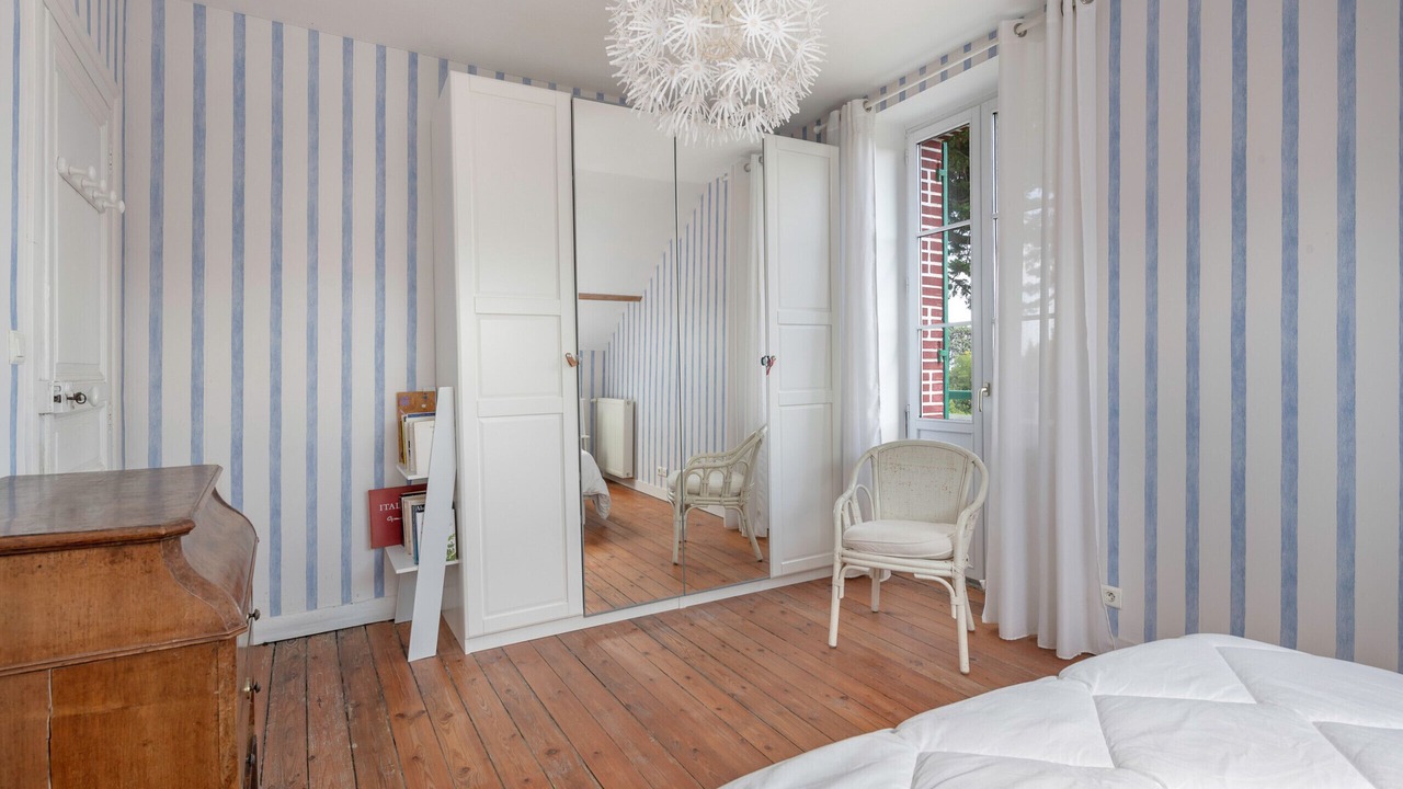 Photo of Bedroom in Le Pouliguen