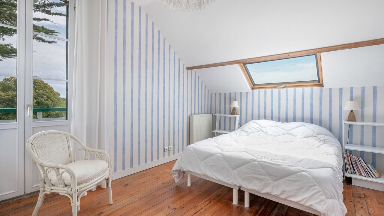 Photo of Bedroom in Le Pouliguen