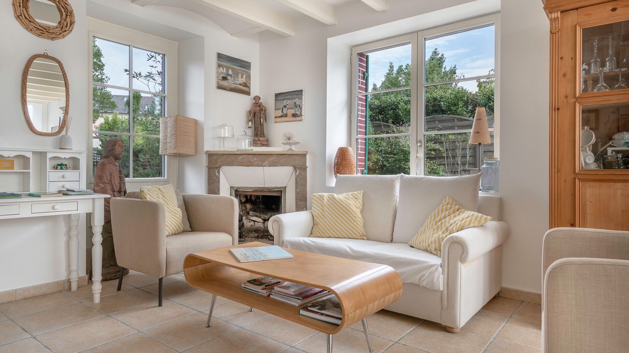 Photo of Livingroom in Le Pouliguen