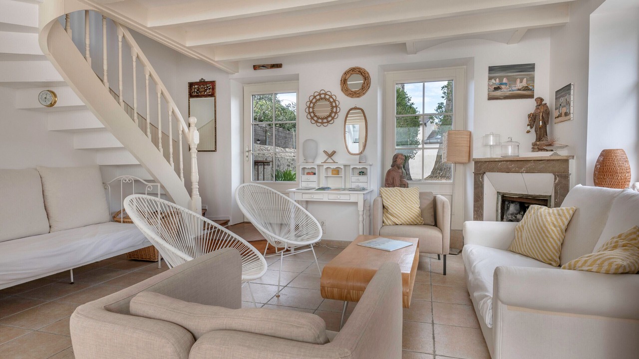 Photo of Livingroom in Le Pouliguen