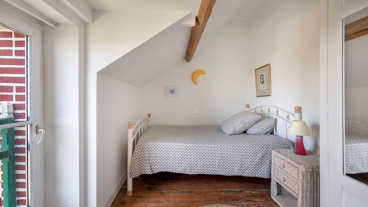 Photo of Bedroom in Le Pouliguen