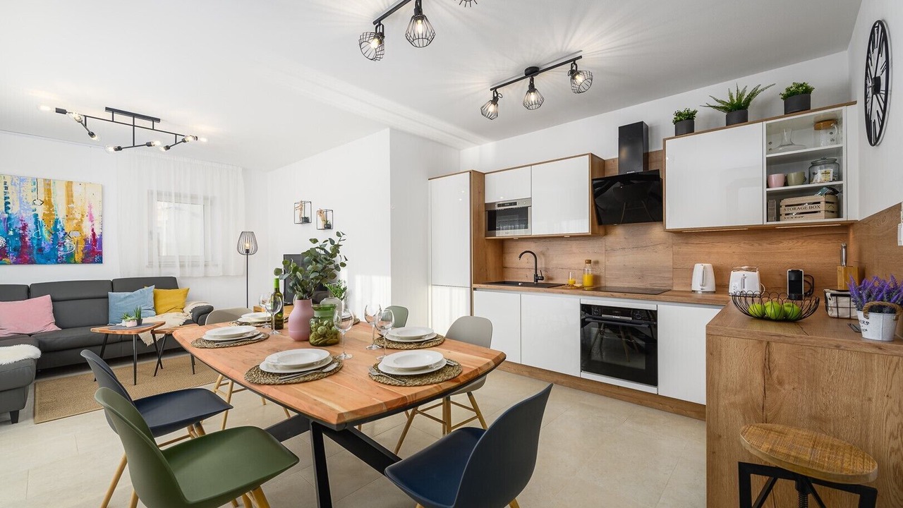 Photo of Kitchen in Tinjan