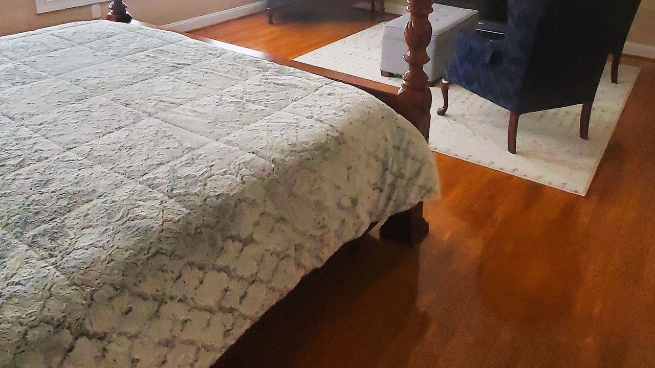 Photo of Bedroom in Mount Holly