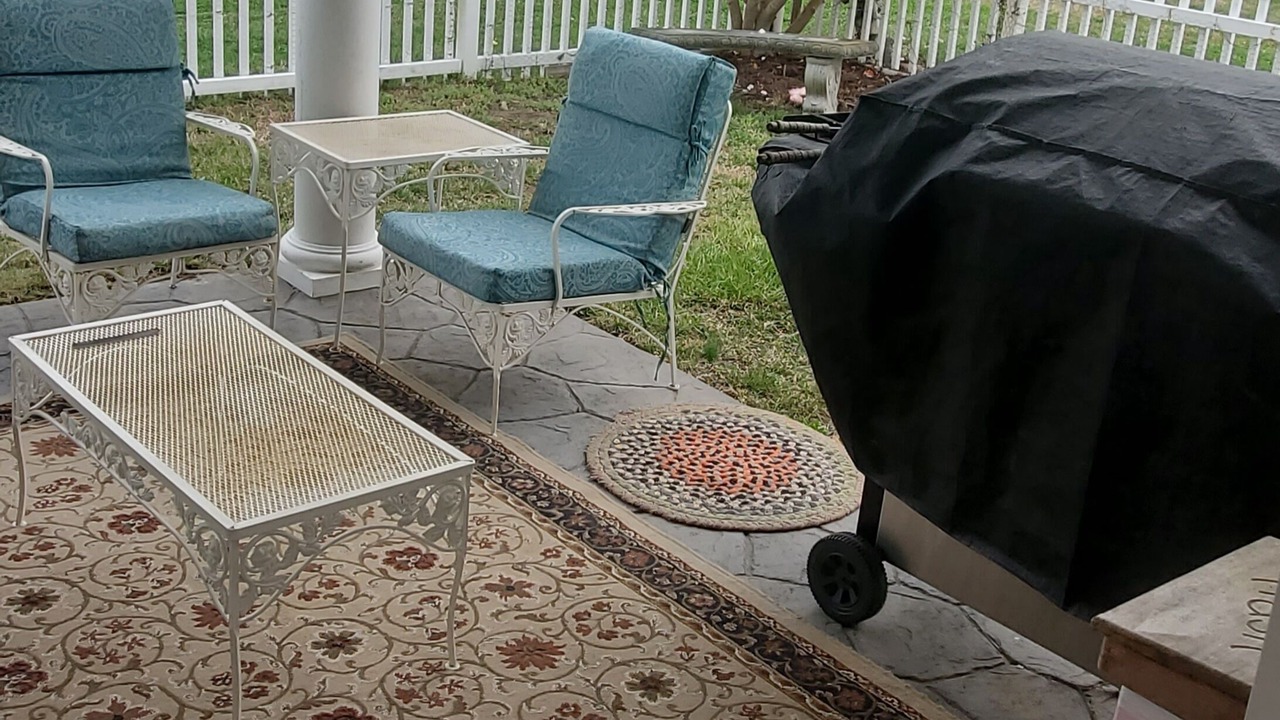 Photo of Patio Balcony in Mount Holly