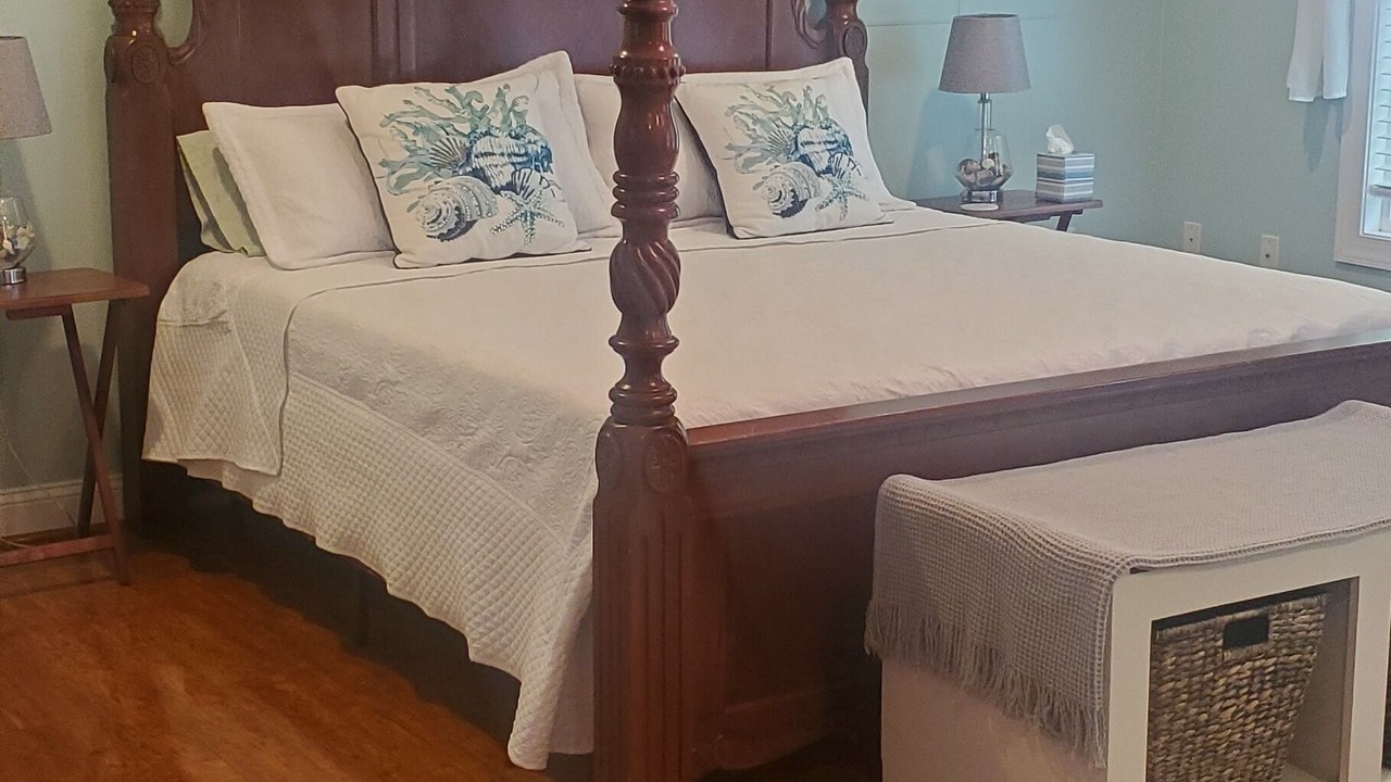 Photo of Bedroom in Mount Holly