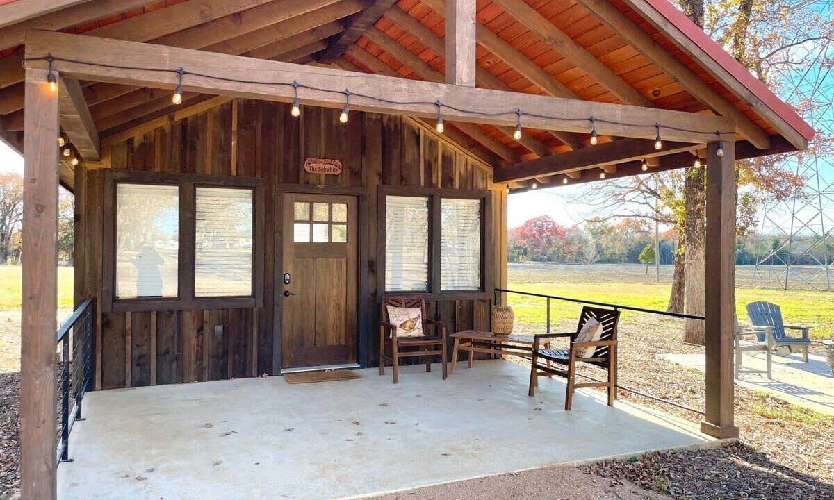 Photo of Patio Balcony in Elm Mott