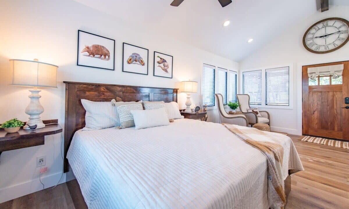 Photo of Bedroom in Elm Mott