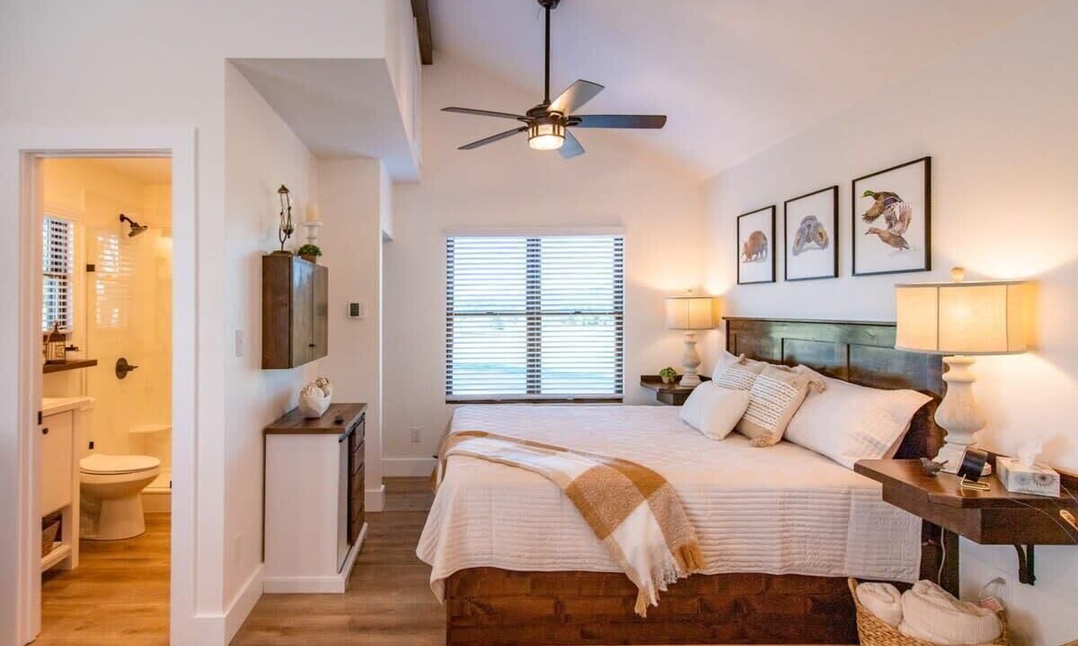 Photo of Bedroom in Elm Mott