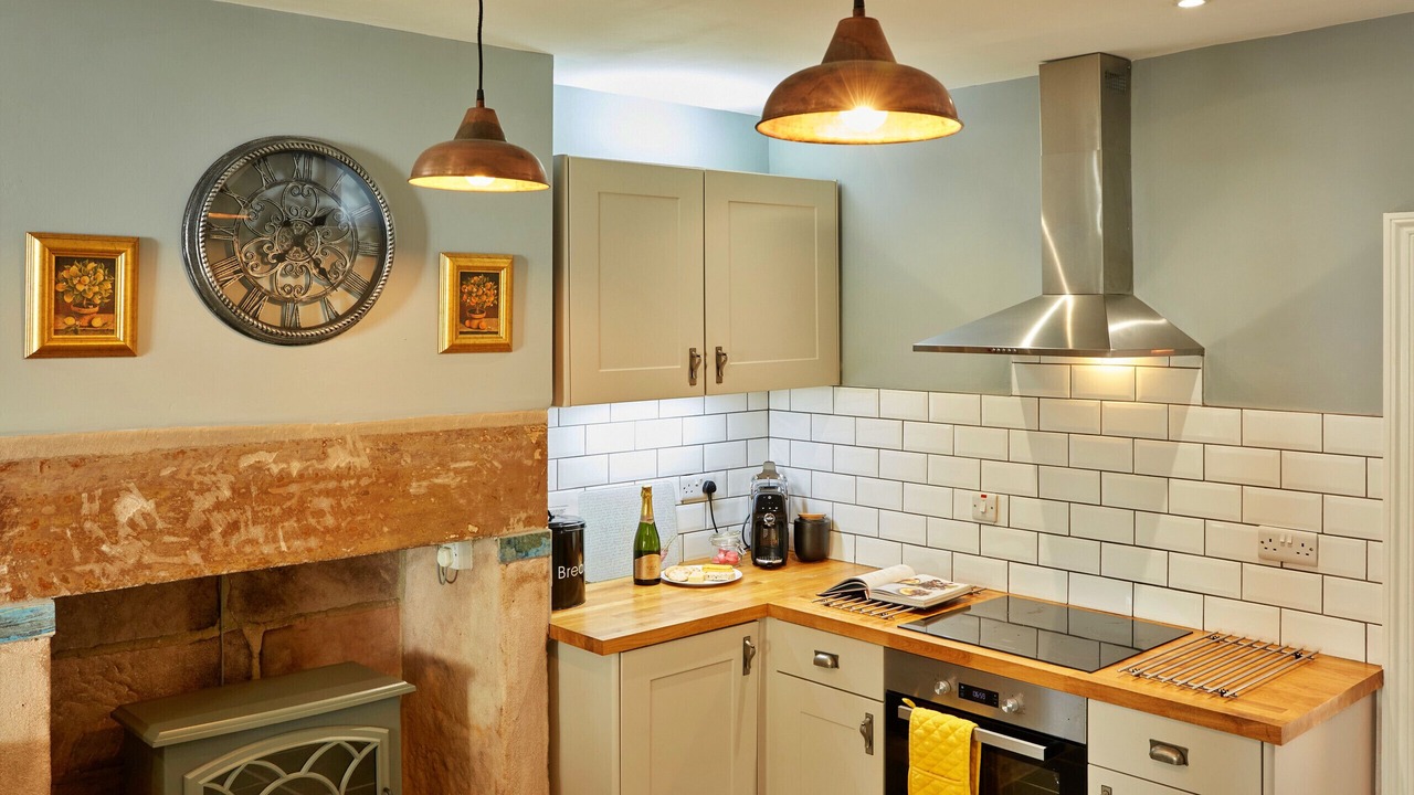 Photo of Kitchen in Two Dales