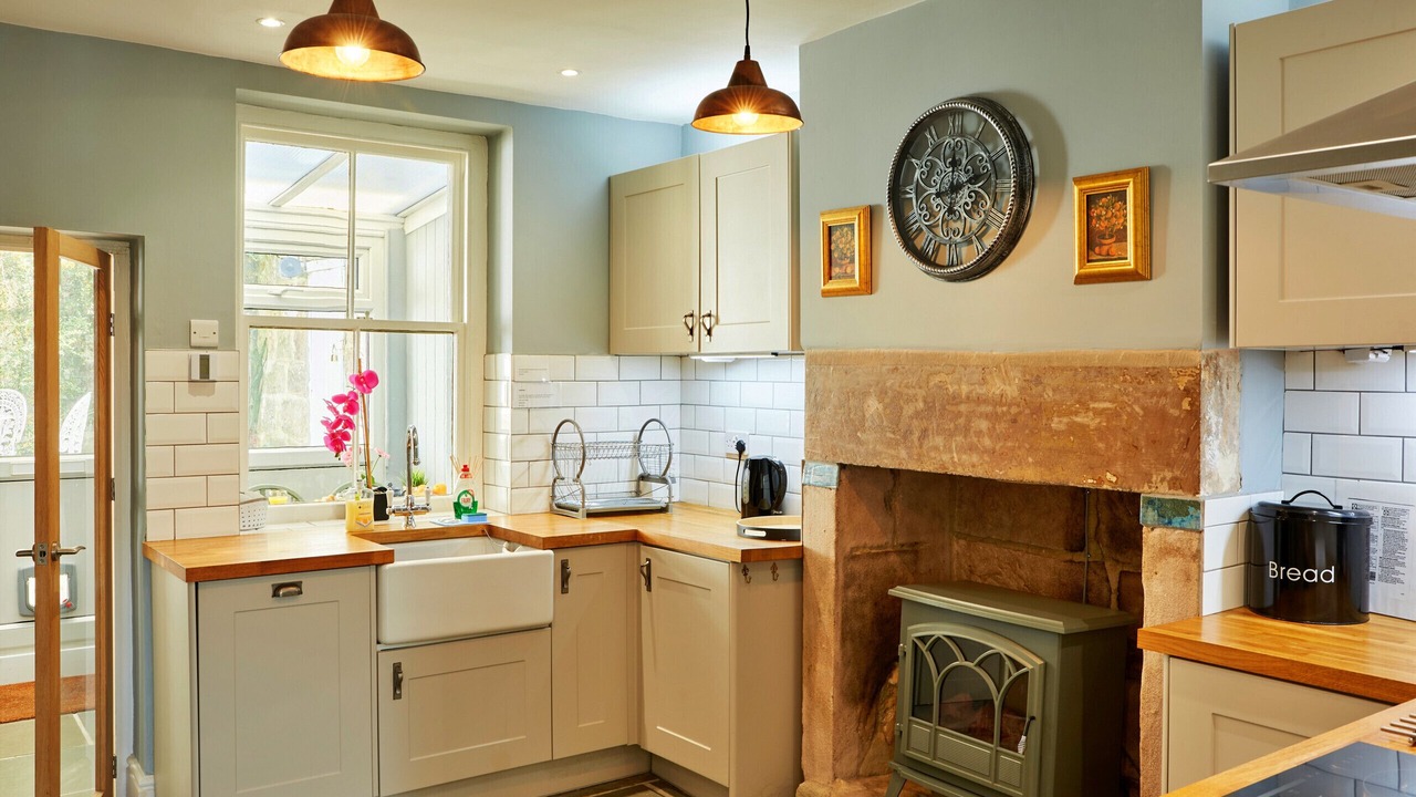 Photo of Kitchen in Two Dales