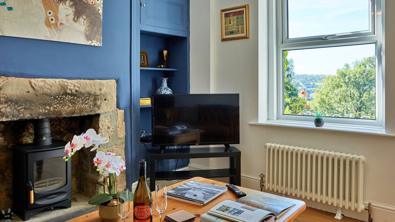 Photo of Livingroom in Two Dales