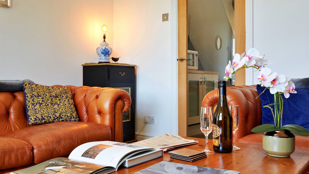 Photo of Livingroom in Two Dales