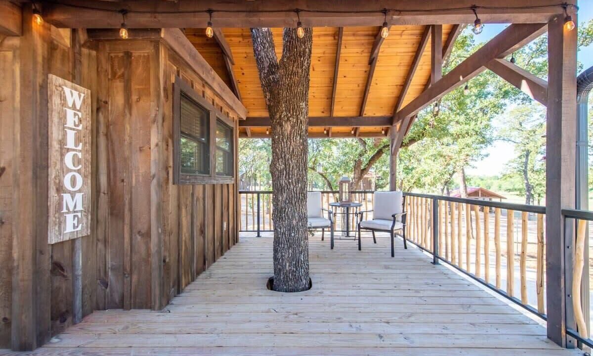Photo of Patio Balcony in Elm Mott