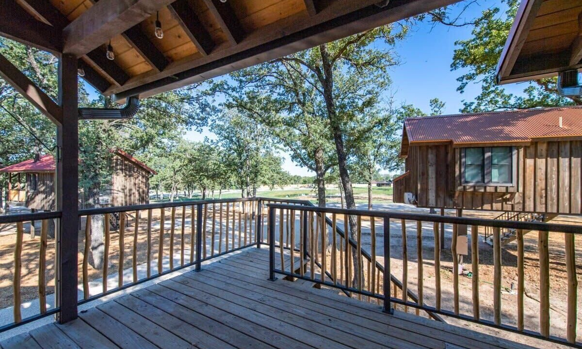 Photo of Patio Balcony in Elm Mott